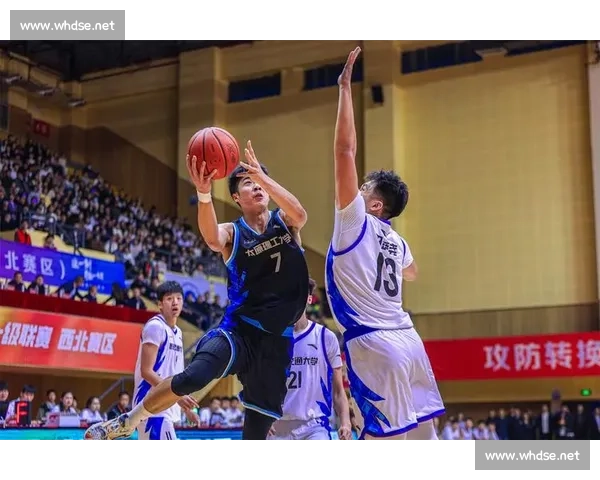 第 28 届 CUBAL 川赛区男篮开赛 高校劲旅逐鹿蓉泸