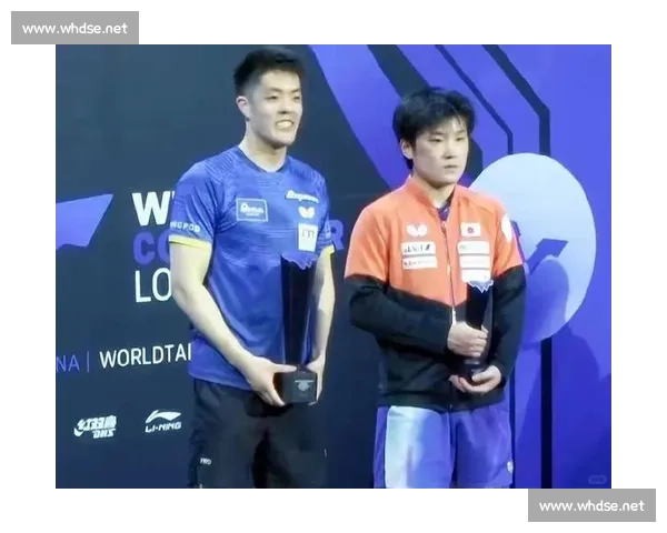 险情!张本智和伦敦赛滑倒险受伤,国乒缺席仍失冠