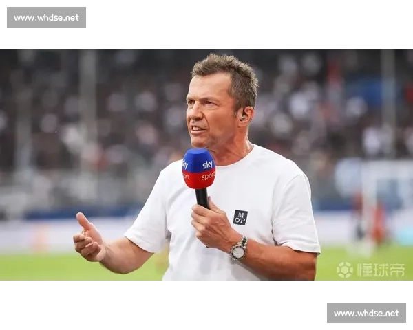 马特乌斯一语道破:拜仁出场 + 德国护照 = 德国队候选?